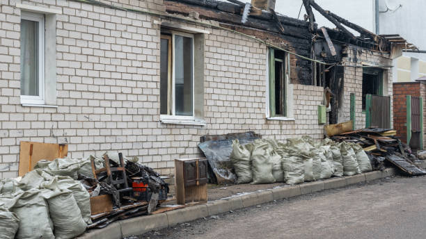 24/7 Emergency Smoke Damage Removal experts in Oklahoma City, OK