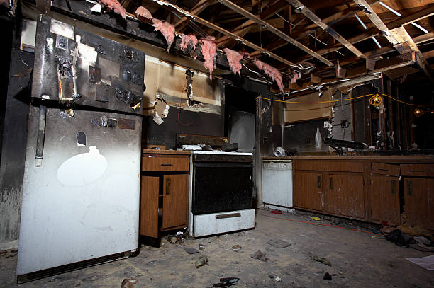 Licensed Smoke Damage Removal service in Oklahoma City, OK - Meridian Smoke Damage
